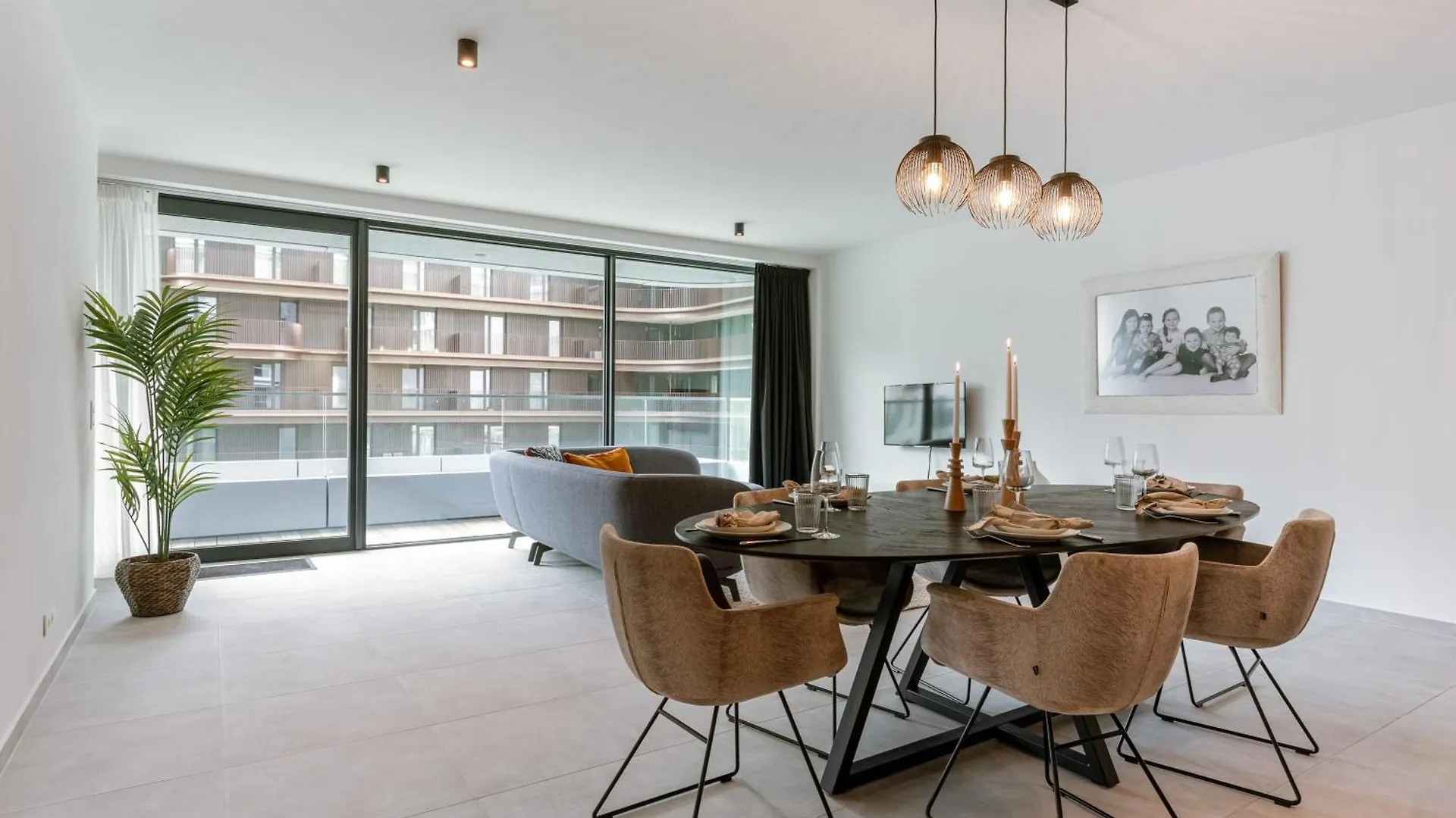 Huswell - Beautiful Apartment With Spacious Terrace Ostende