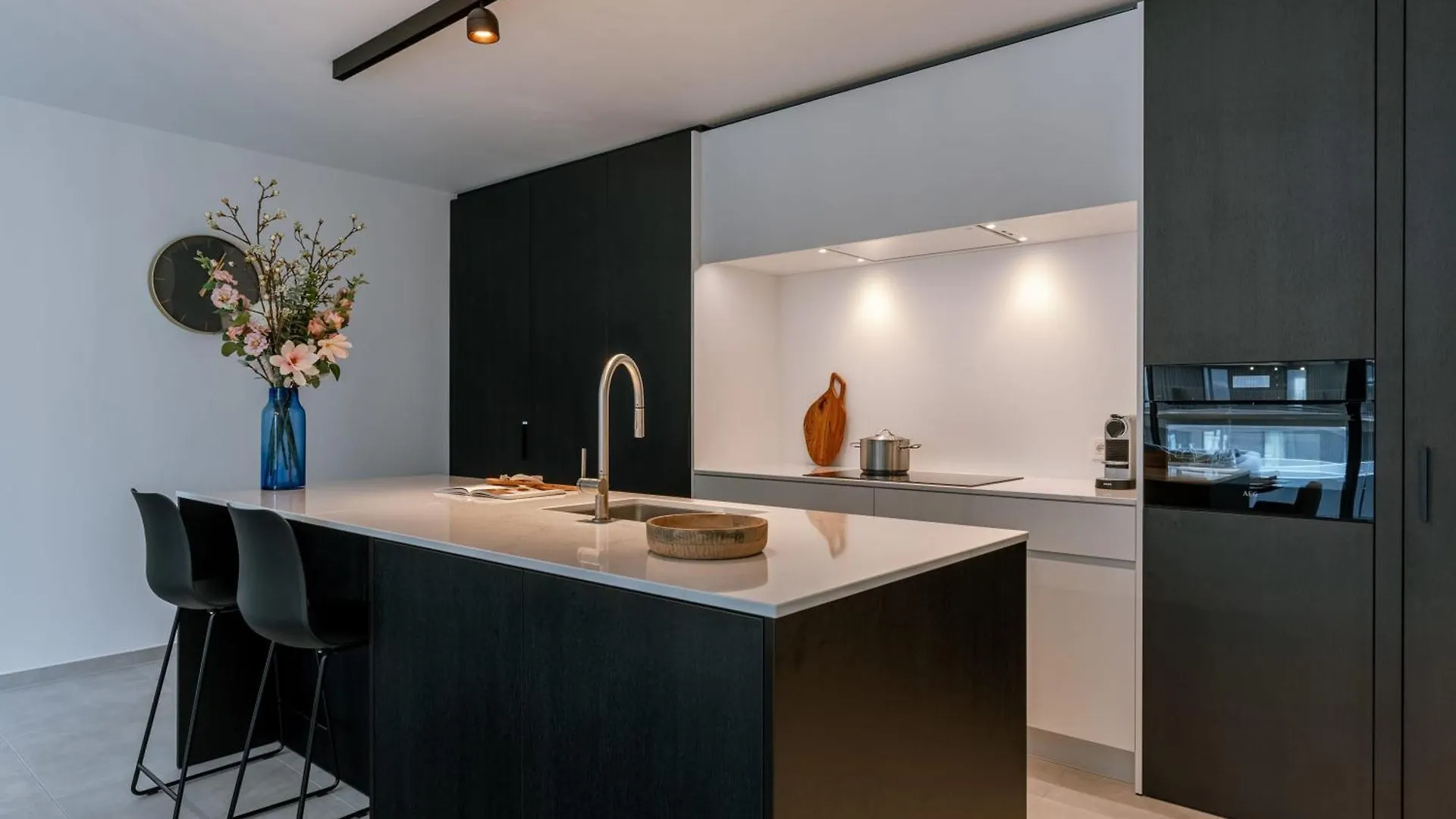 Huswell - Beautiful Apartment With Spacious Terrace Ostende