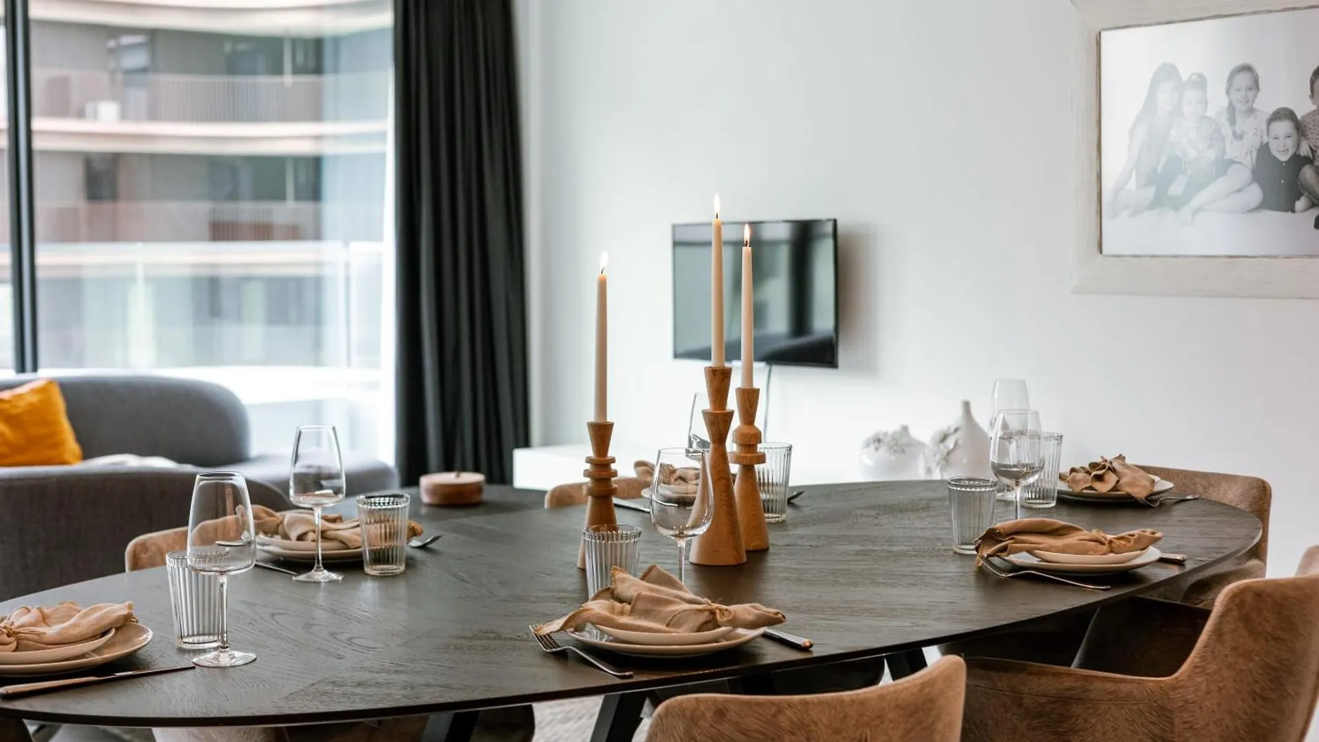 Huswell - Beautiful Apartment With Spacious Terrace Ostende