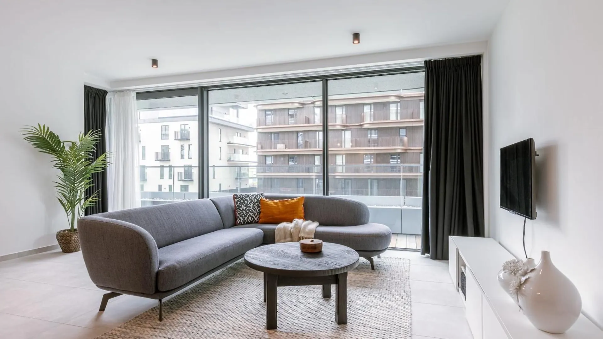 Huswell - Beautiful Apartment With Spacious Terrace Ostende