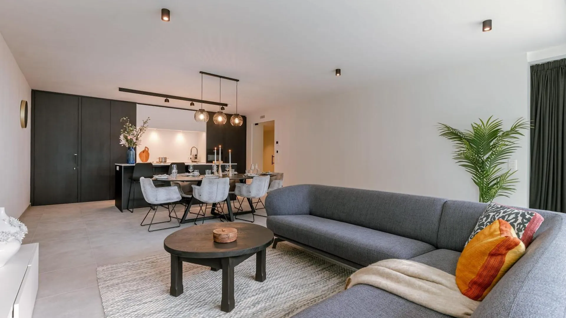 Huswell - Beautiful Apartment With Spacious Terrace Ostende