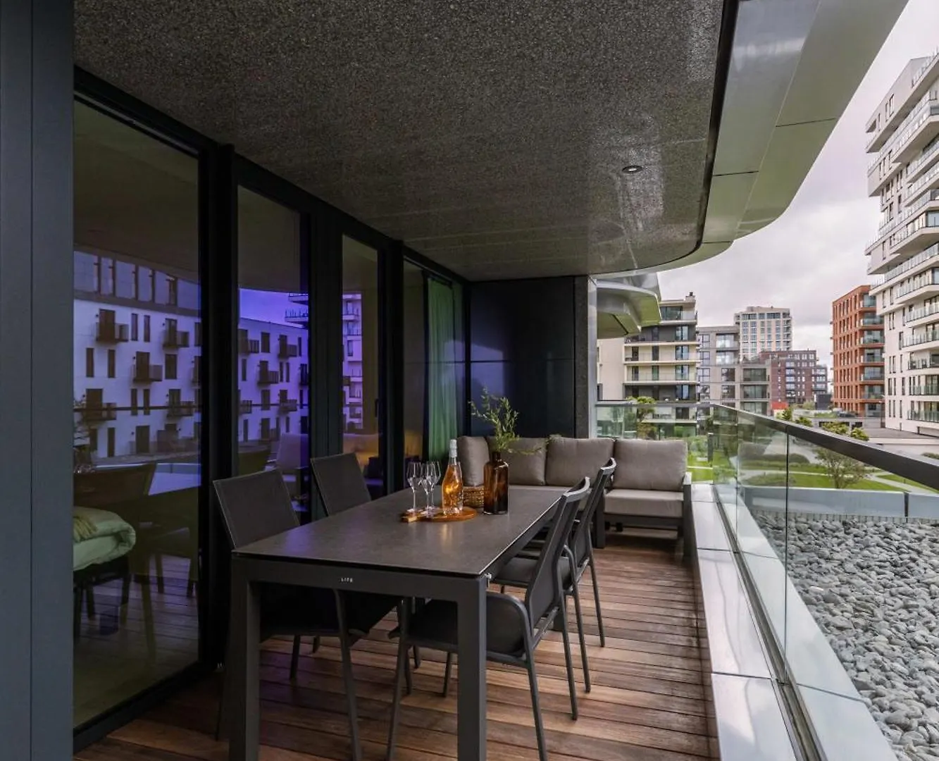 Huswell - Beautiful Apartment With Spacious Terrace Ostende 0*,