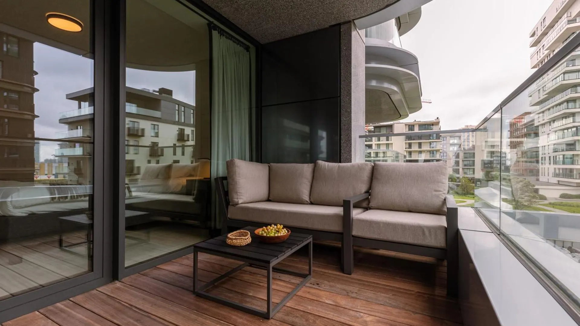 Huswell - Beautiful Apartment With Spacious Terrace Ostende