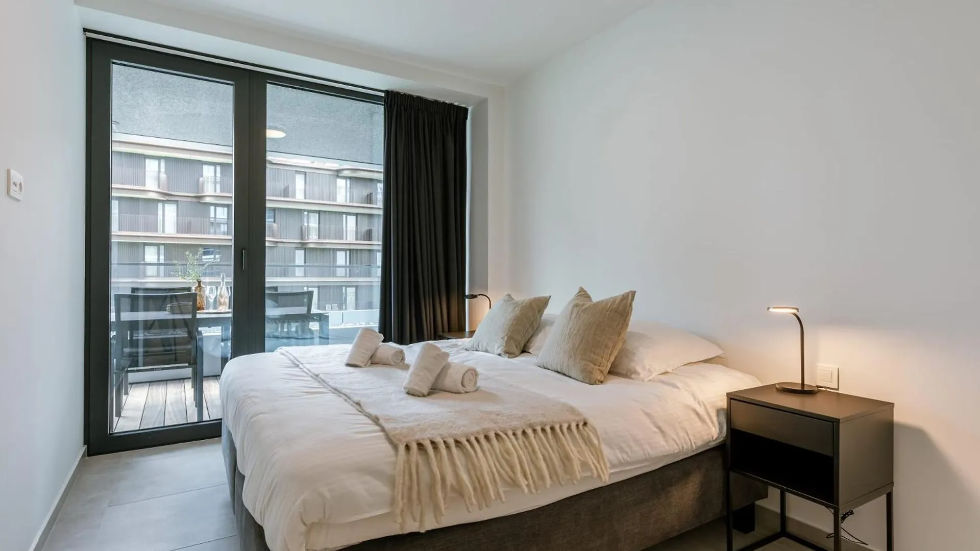 Huswell - Beautiful Apartment With Spacious Terrace Ostende