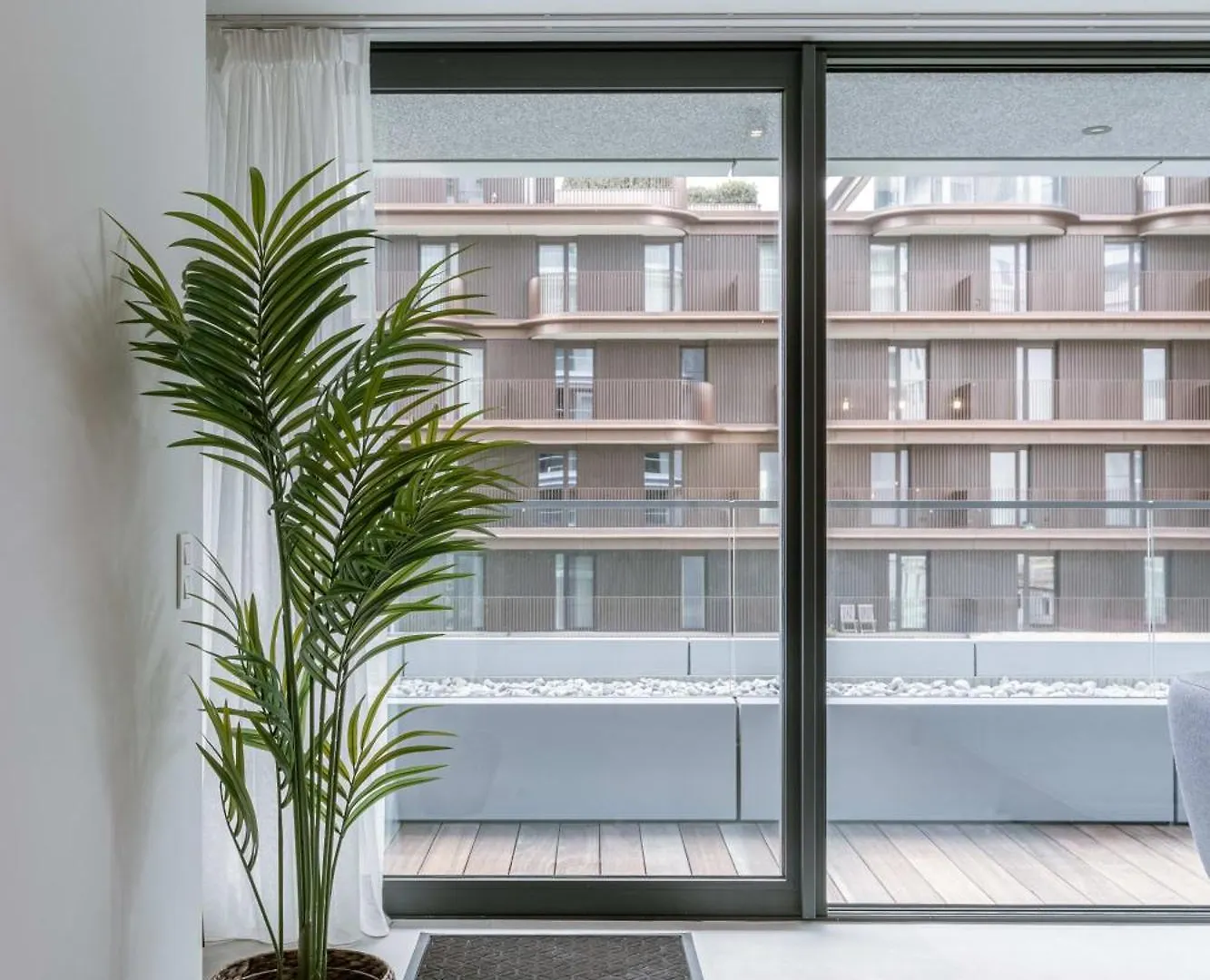 Huswell - Beautiful Apartment With Spacious Terrace Oostende 0*,  Belgien